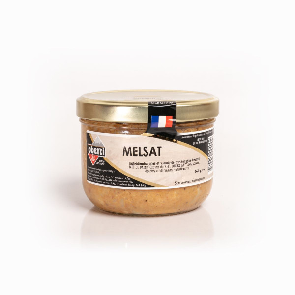 VERRINE MELSAT 360G