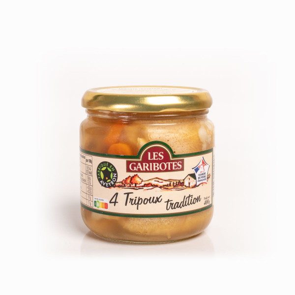 TRIPOUX TRADITION 400g