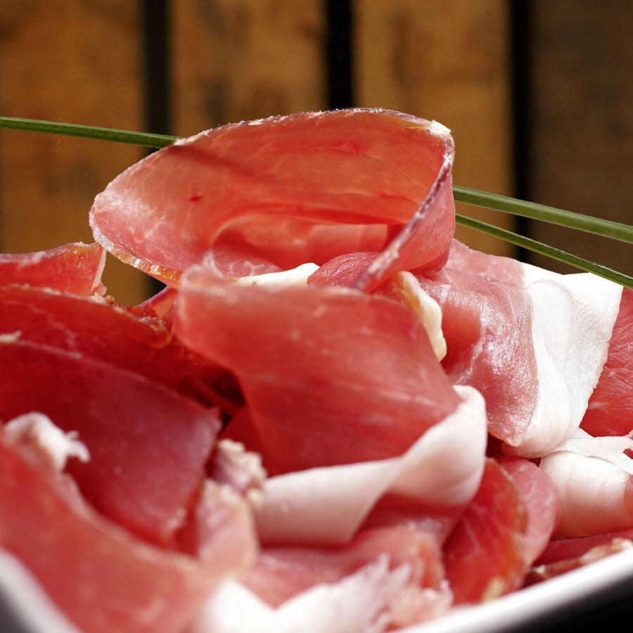 JAMBON  DE LACAUNE IGP ENTIER DESOSSE... JAMBON  DE LACAUNE IGP ENTIER DESOSSE...