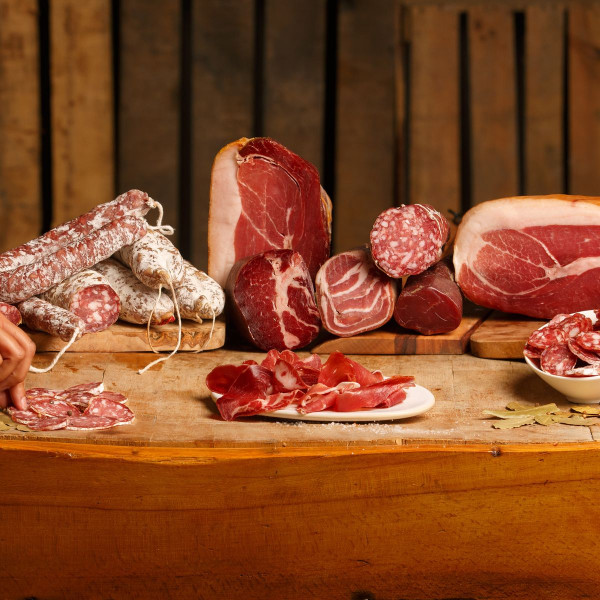 1/2 JAMBON DE LACAUNE IGP... 2