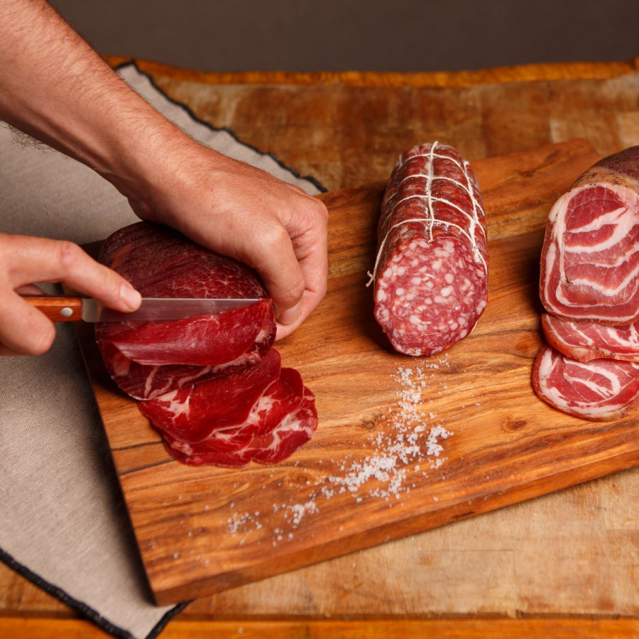 COPPA (ECHINE SECHEE) - Portion de... COPPA (ECHINE SECHEE) - Portion de...