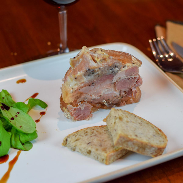 JAMBONNEAU DE PORC 400 GR 2