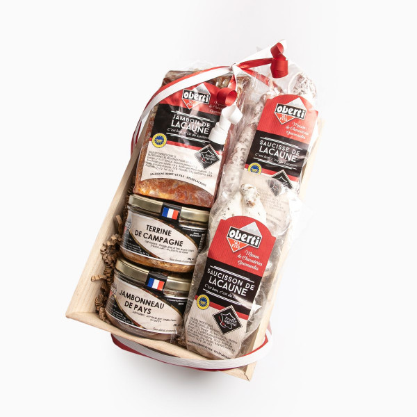 CORBEILLE INSTANT GOURMAND 2