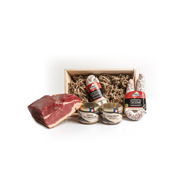 CORBEILLE INSTANT GOURMAND