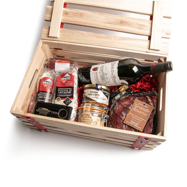 GRANDE CAISSE DE LUXE 2