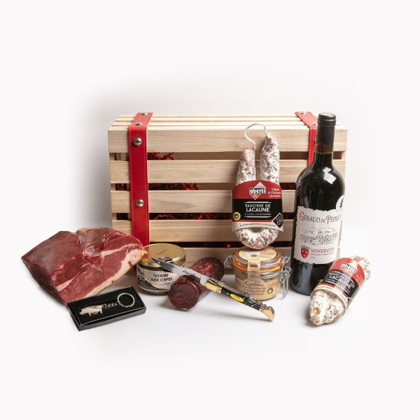 GRANDE CAISSE DE LUXE