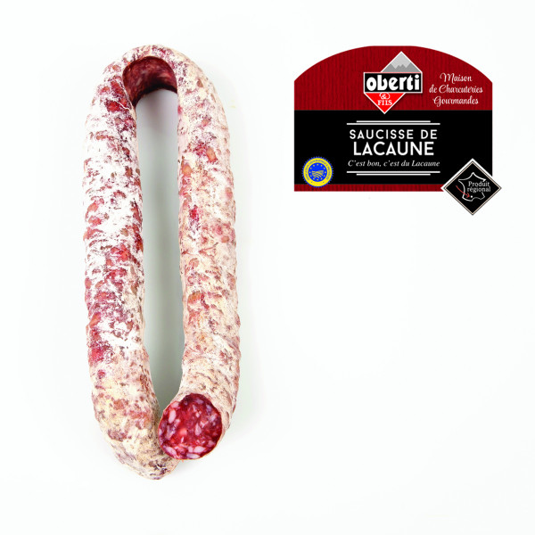 SAUCISSE SECHE A LA PERCHE...