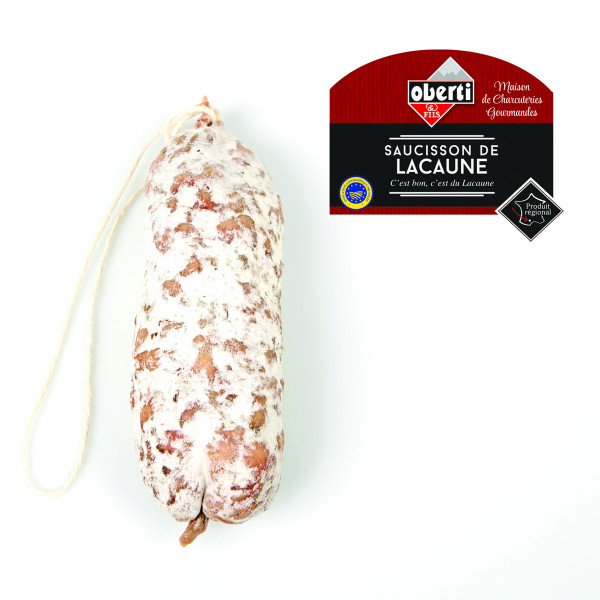 SAUCISSON SEC DE LACAUNE 250 G