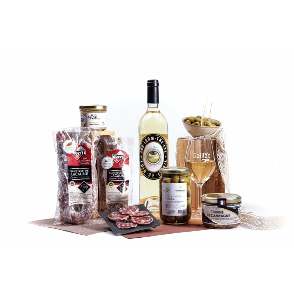 SAVEURS DU TARN "APERO...