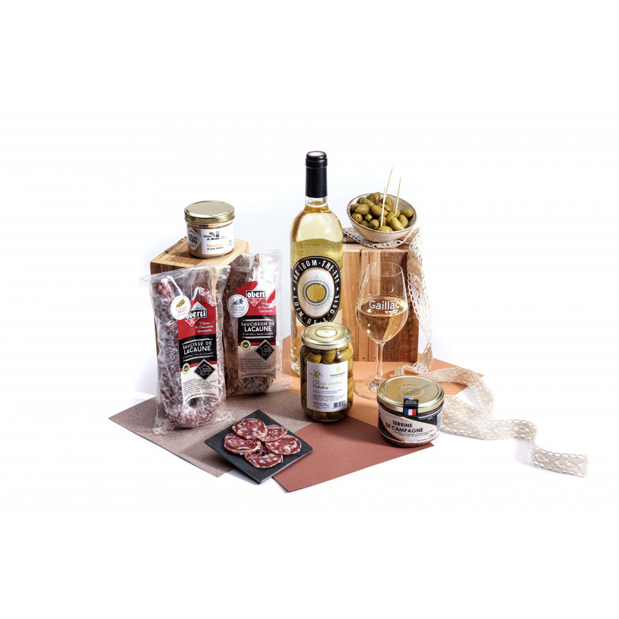 SAVEURS DU TARN "APERO GOURMAND"
