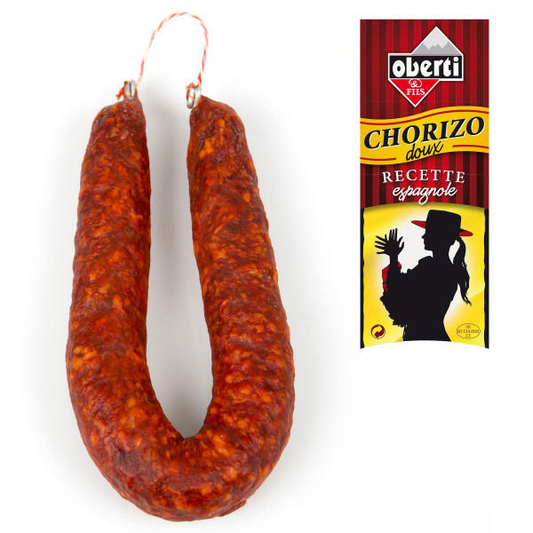 CHORIZO DOUX 220 G