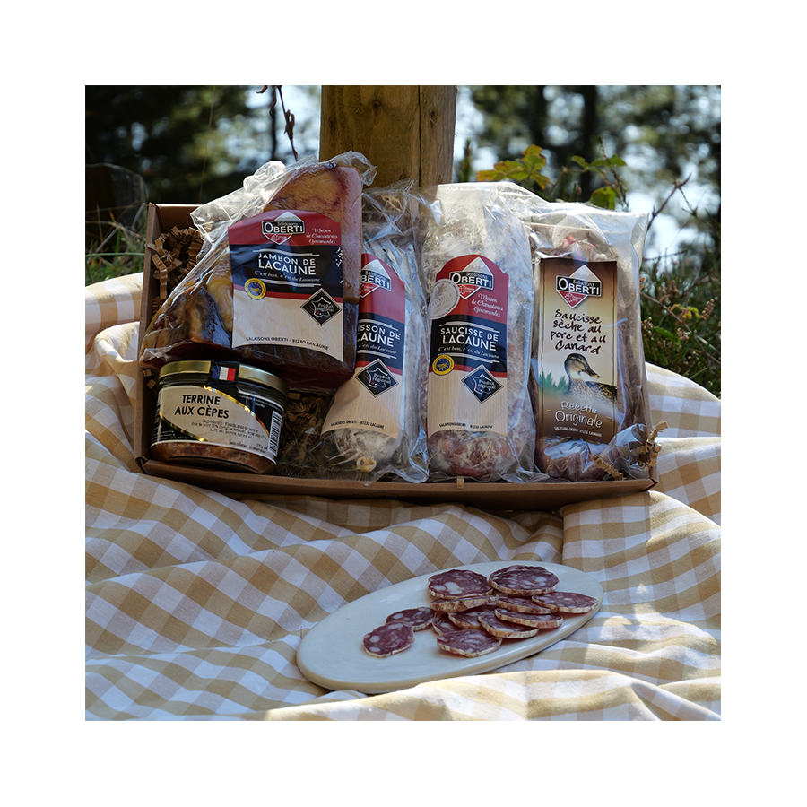 CORBEILLE DE SALAISONS