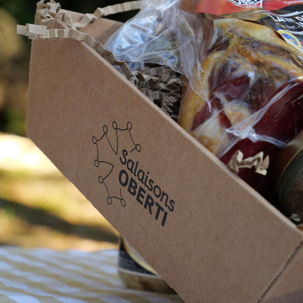 CORBEILLE DE SALAISONS 2