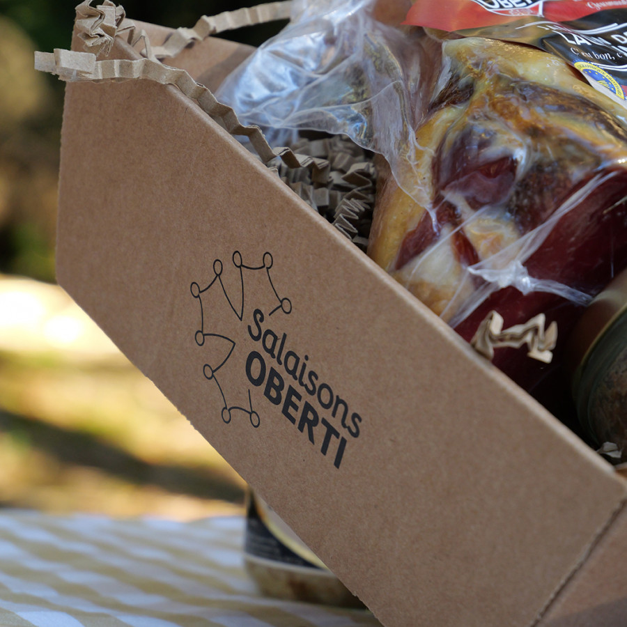 CORBEILLE DE SALAISONS