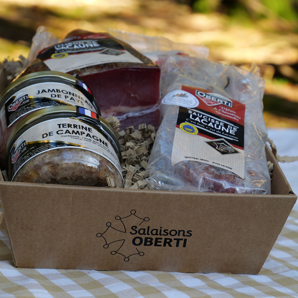 CORBEILLE INSTANT GOURMAND 2