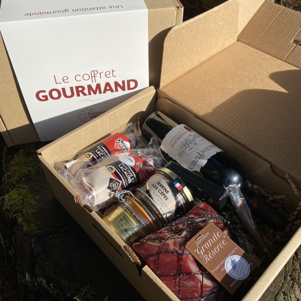 COFFRET DE LUXE 2