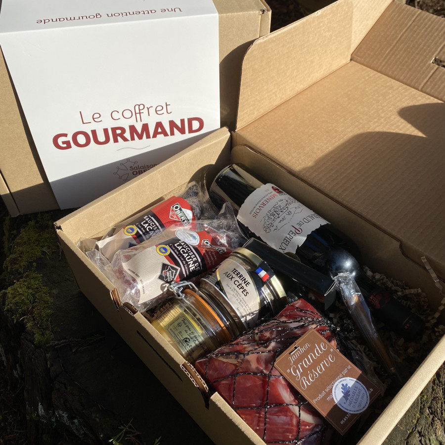 COFFRET DE LUXE
