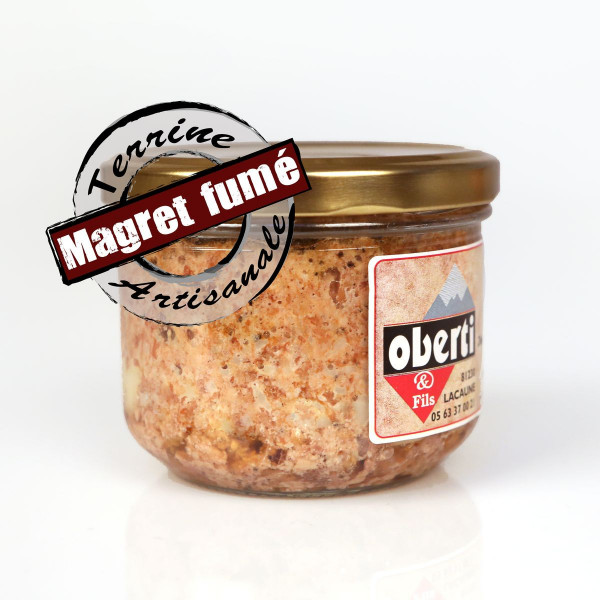 TERRINE DE CAMPAGNE AU...