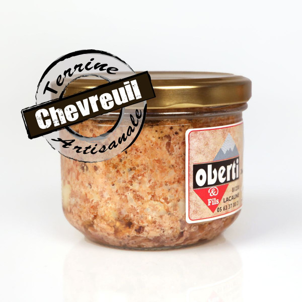 TERRINE DE CAMPAGNE AU...