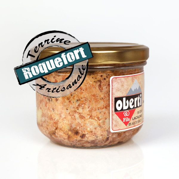 TERRINE DE CAMPAGNE AU...