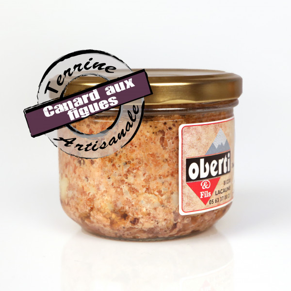 TERRINE DE CAMPAGNE AU...