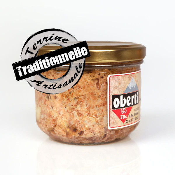 TERRINE DE CAMPAGNE...