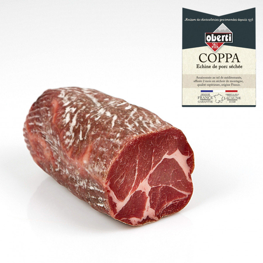 COPPA (ECHINE SECHEE) - Portion de 600 gr