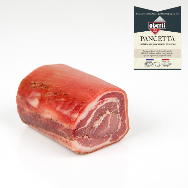 PANCETTA (POITRINE SECHEE)...