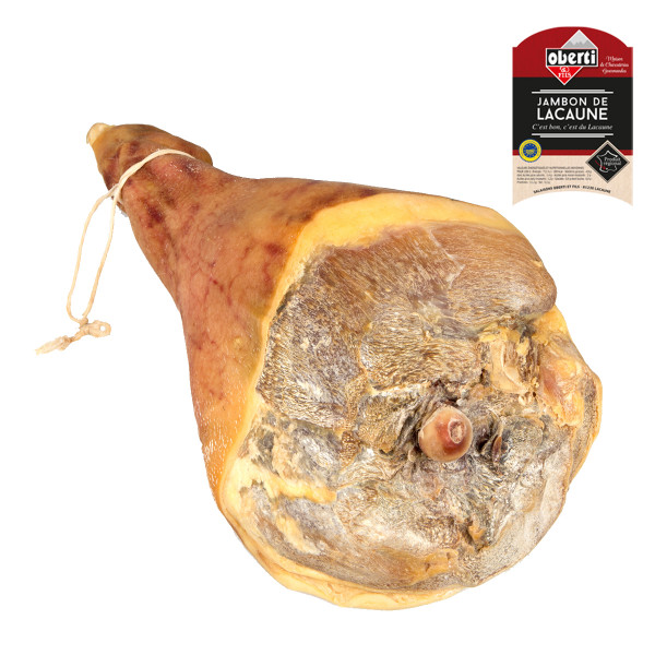 JAMBON DE LACAUNE IGP AVEC...