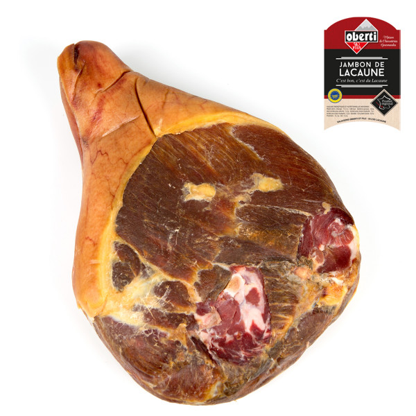 JAMBON CRU SELECTION 28,50 €/KG