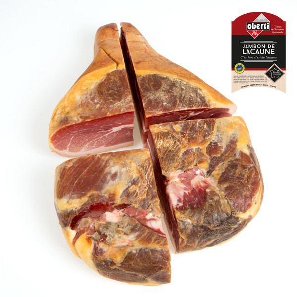 JAMBON DE LACAUNE IGP...