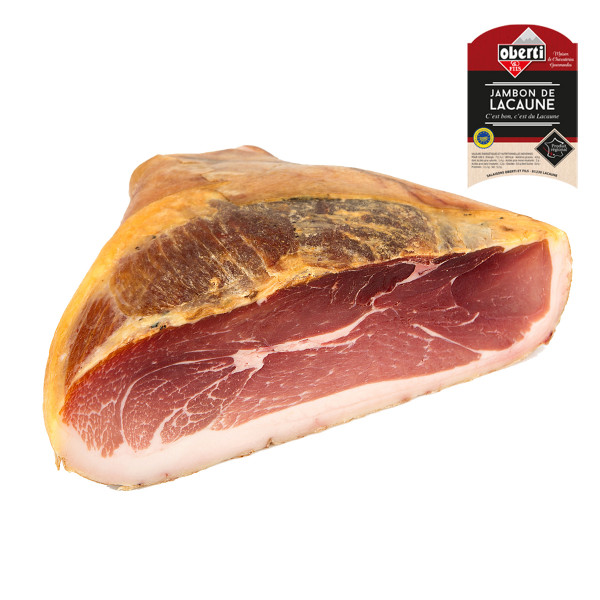 1/2 JAMBON DE LACAUNE IGP...