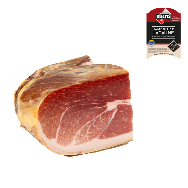 1/4 JAMBON DE LACAUNE IGP...