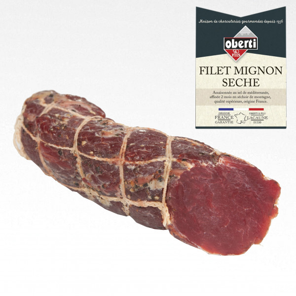 FILET MIGNON SECHE –...