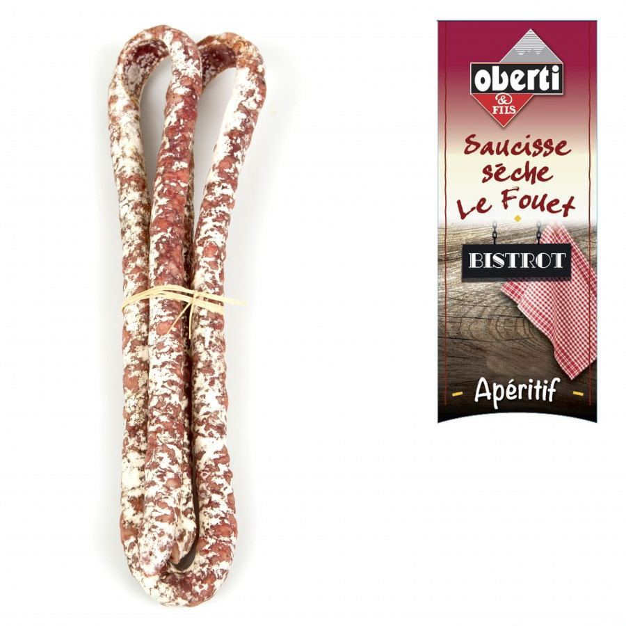 SAUCISSE FOUET 220 G